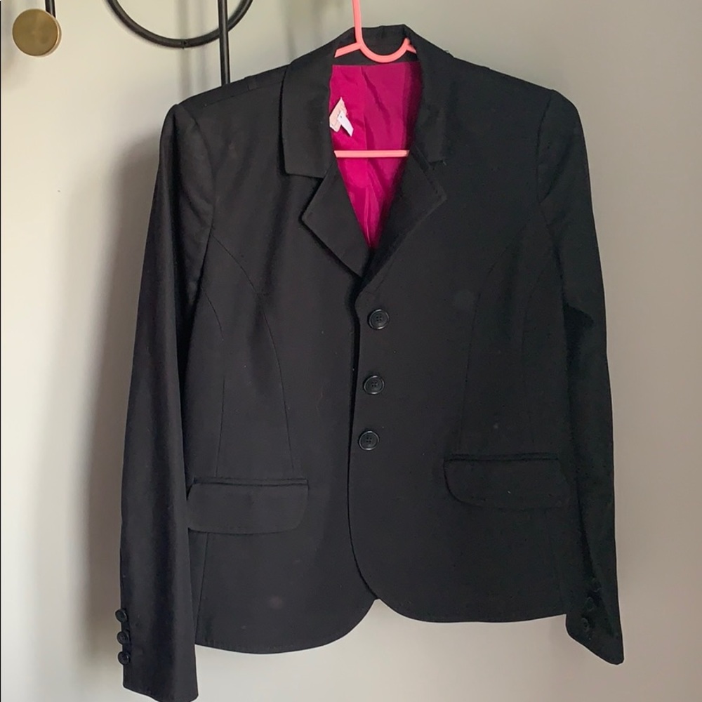 Pea in the Pod Maternity blazer size small